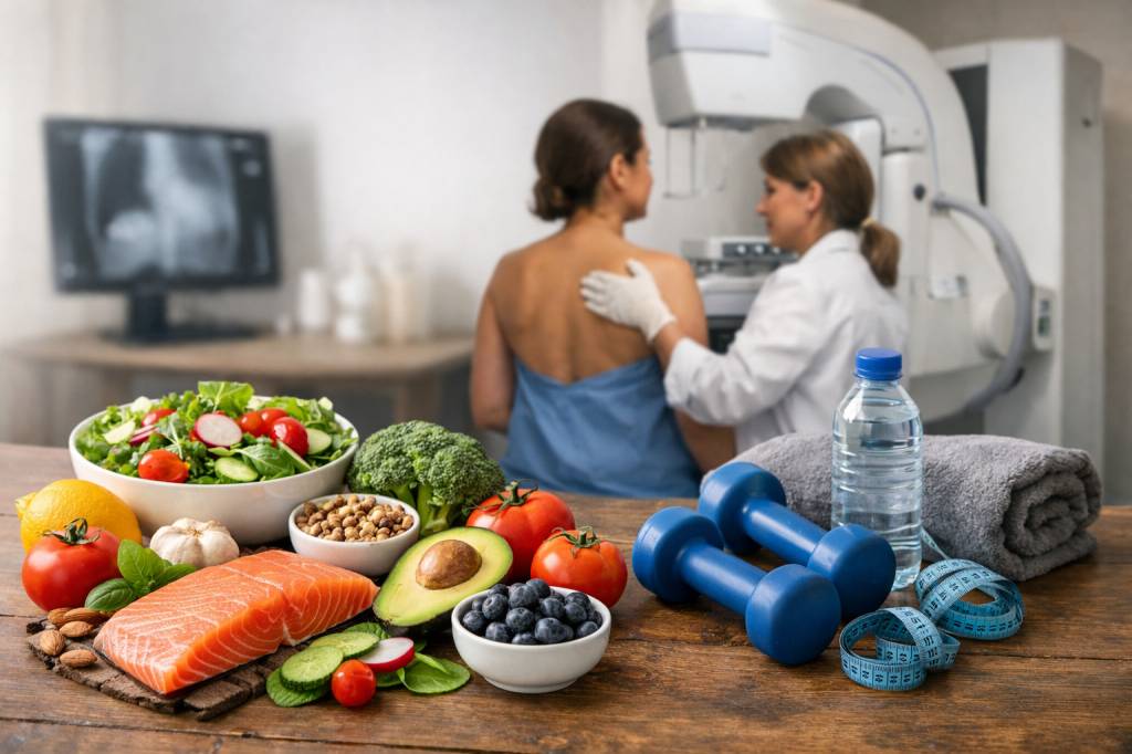 Prévention des cancers : rôle de l’alimentation, de l’activité physique et du dépistage dans la réduction des risques