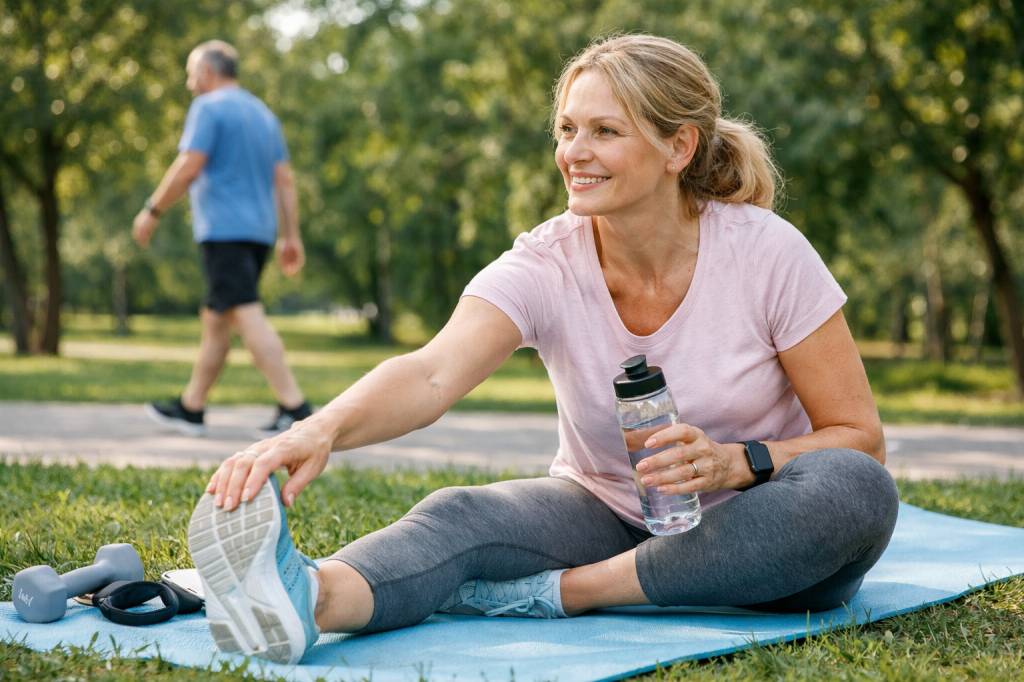 Comment reprendre une activité physique en douceur après une longue période d’arrêt sans se blesser