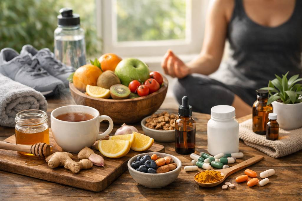 Comment renforcer son immunité au quotidien grâce à des gestes simples et limiter les infections saisonnières