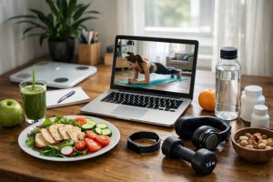 Renforcement musculaire cervicales : exercices doux pour soulager nuque et haut du dos