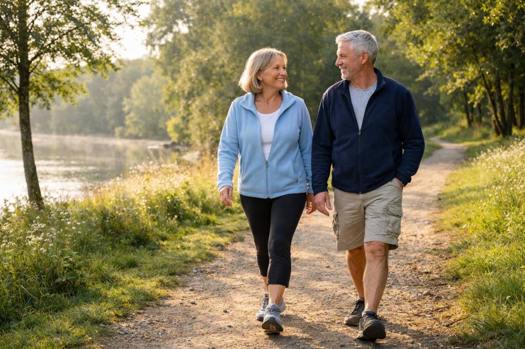 Activité physique douce : pourquoi la marche reste le meilleur réflexe santé à adopter chaque jour