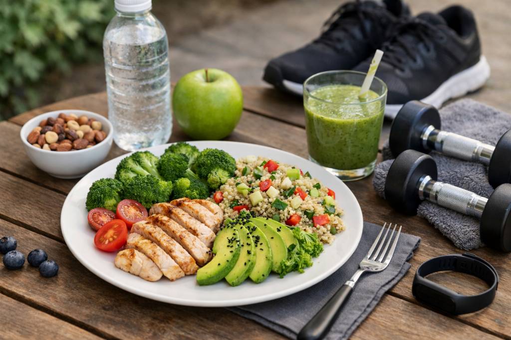 Course à pieds perte de poids : comment s’entraîner pour optimiser la combustion des graisses