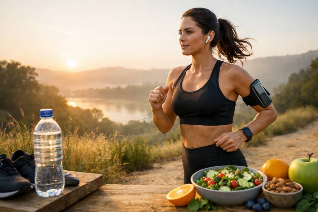 Faut-il manger avant le sport : adaptations selon l’horaire, l’intensité et les objectifs