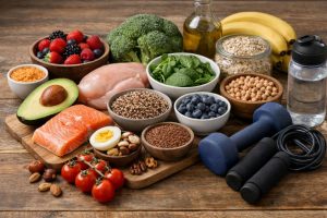 Exercice piscine abdos : 7 mouvements dans l’eau pour renforcer la ceinture abdominale