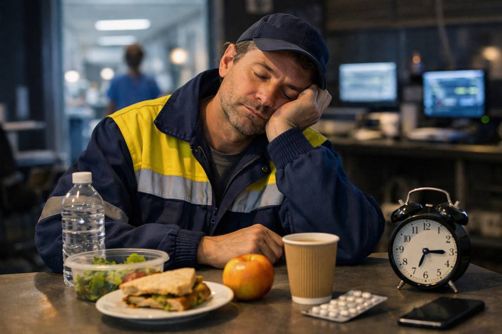 Travailler en horaires décalés : préserver son sommeil, son alimentation et sa santé malgré un rythme perturbé
