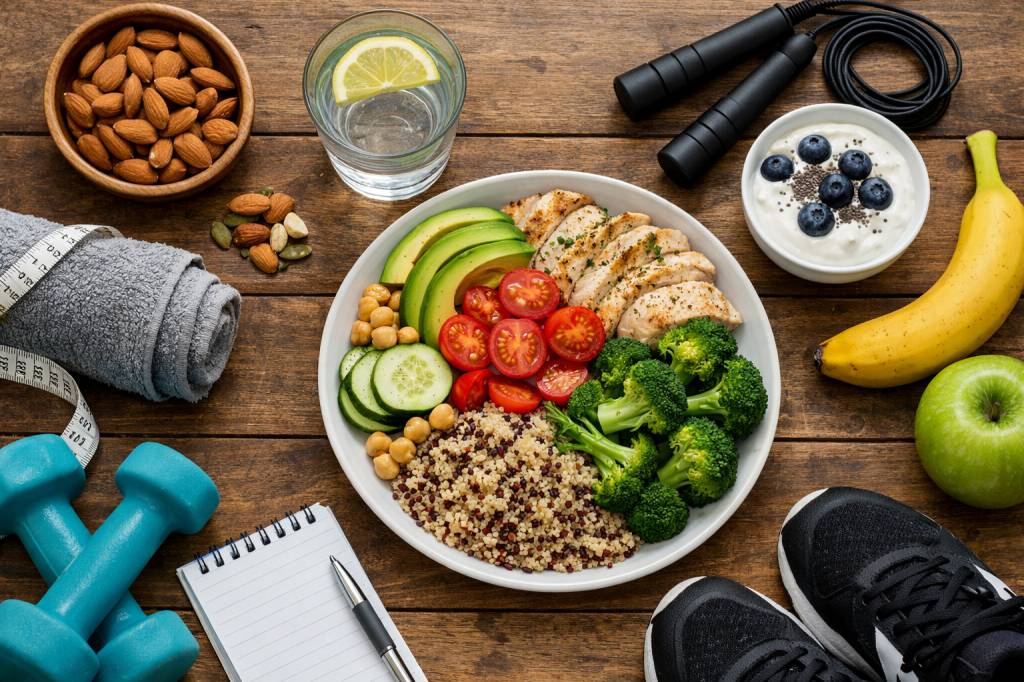 Circuit renforcement musculaire : structurer une séance efficace à la maison ou en salle