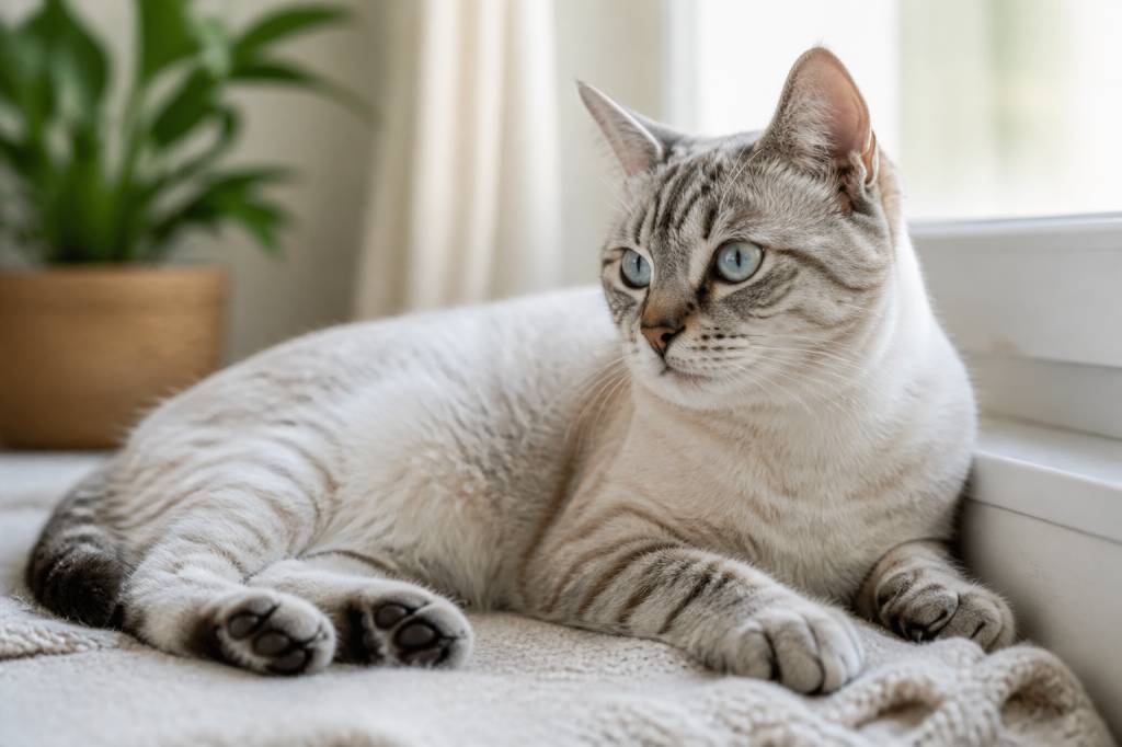 Comment calmer les chaleurs d'un chat femelle : conseils efficaces et naturels